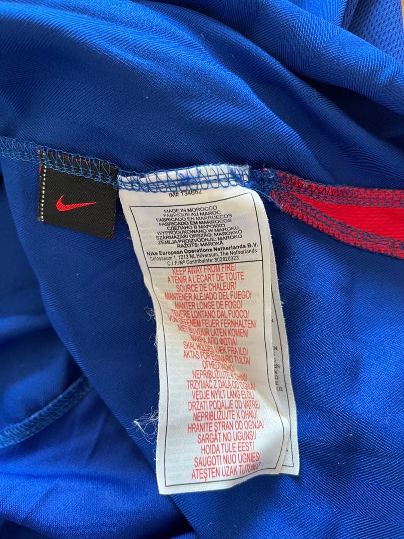 クリスティアーノ ロナウド マンU 7 2nd ユニホーム 長袖