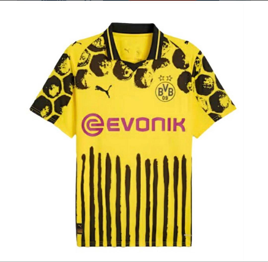 新品未使用★プーマ PUMA 限定コラボ サッカーウェア