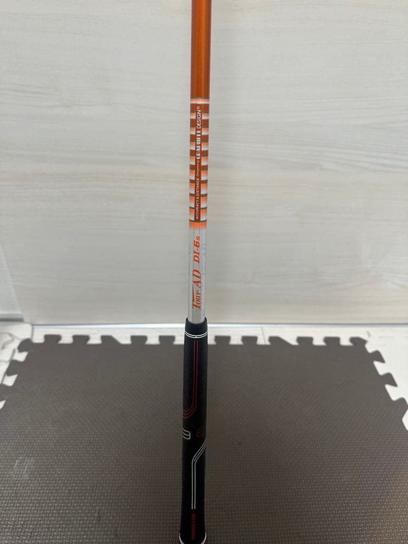 5W Ai SMOKE max Tour AD DI 6S 美品 キャロウェイ