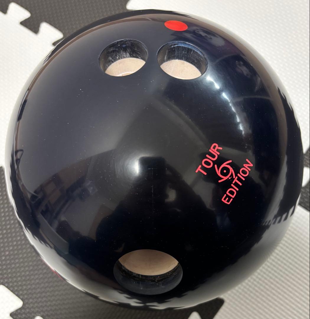 【ストーム】IQ ツアーエディション ボウリングボール 15ポンド