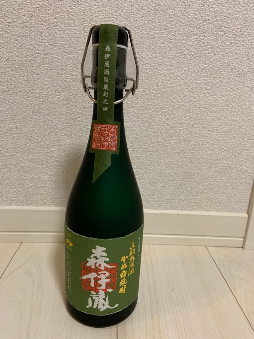 森伊蔵　極上の一滴　720ml
