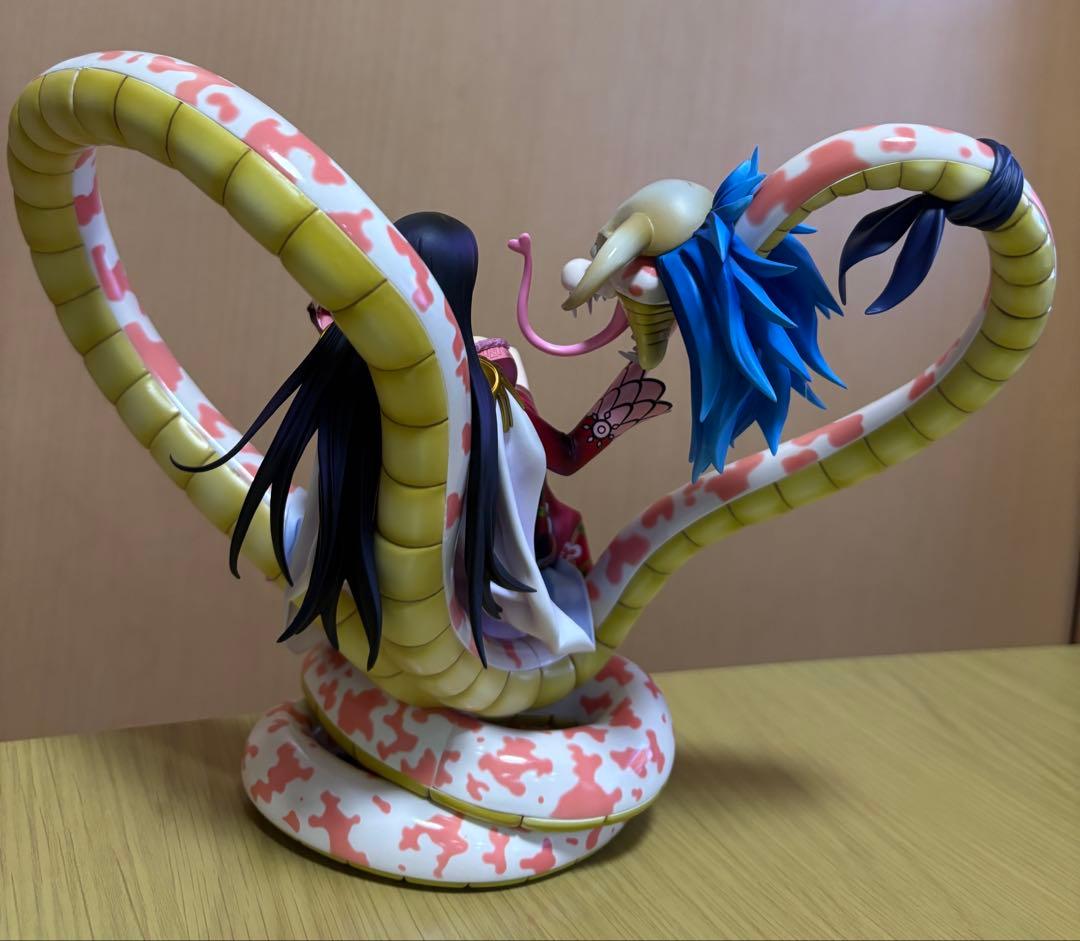 ワンピースPOP NEO-MAXIMUM ボア・ハンコック フィギュア