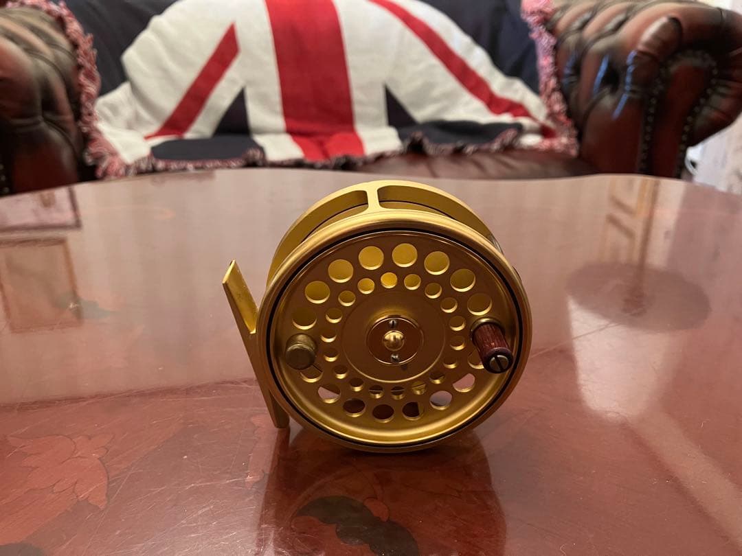 ハーディー ソブリン HARDY SOVEREIGN 7/8 フライリール