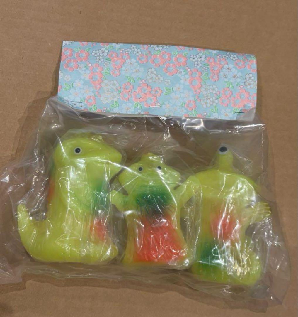 mainagamoto フテネコ Flying Cat　一ニ三セット