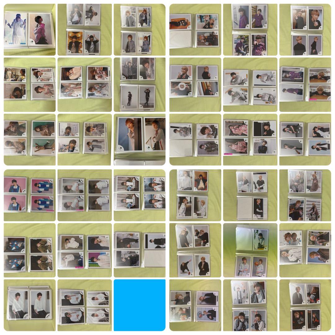  Man 佐久間大介　公式写真　ステフォ　ステージフォト　フォトセ