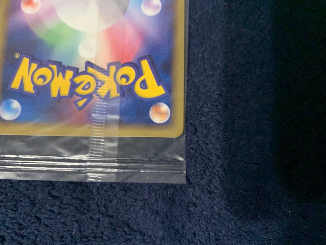 未開封品　ポケモンカード ポケパークのラティオス HP80 045/PCG-P