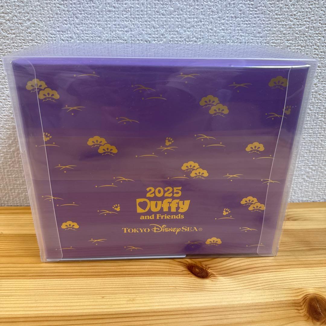 2025 ダッフィー　ステラルー　コレクションドール