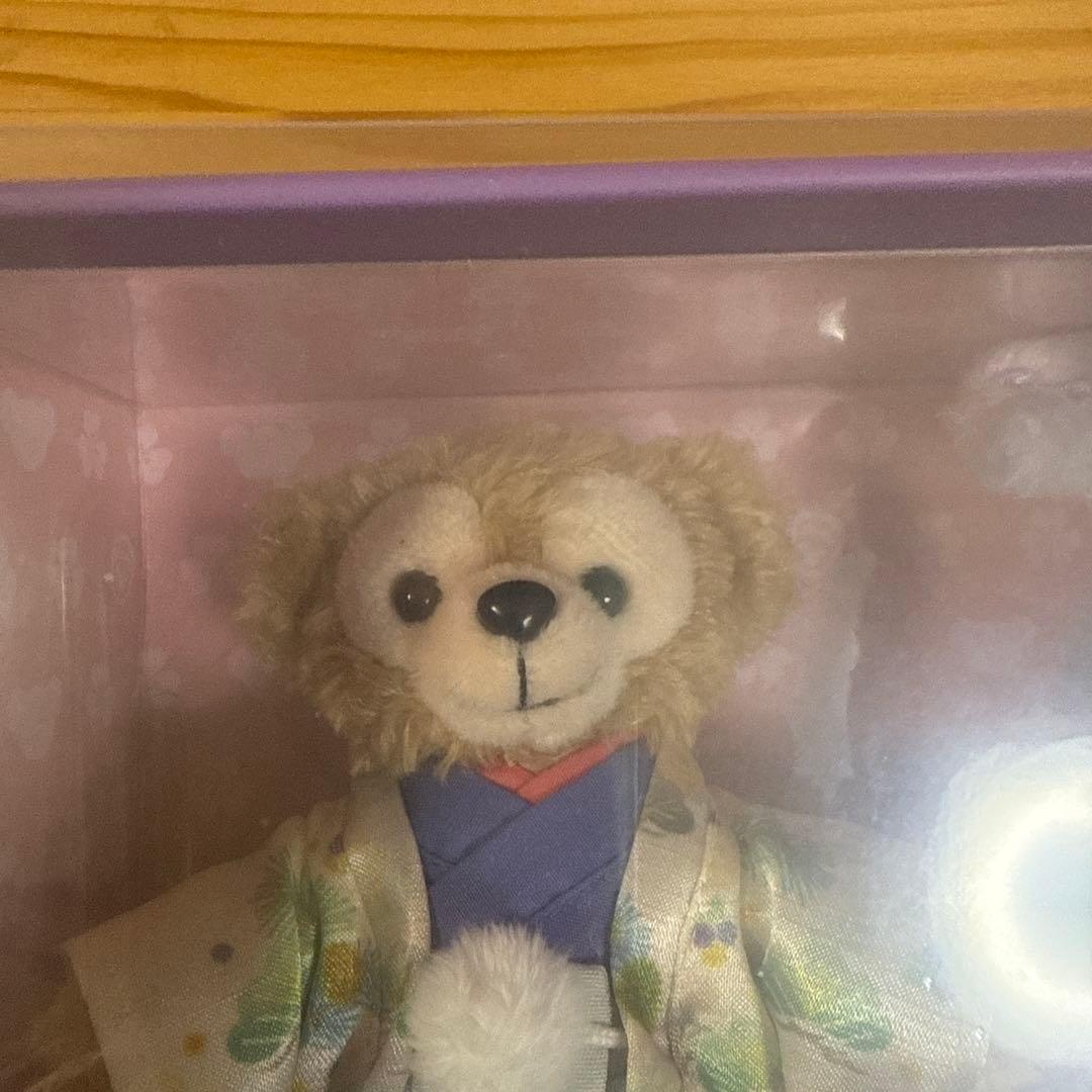 2025 ダッフィー　ステラルー　コレクションドール