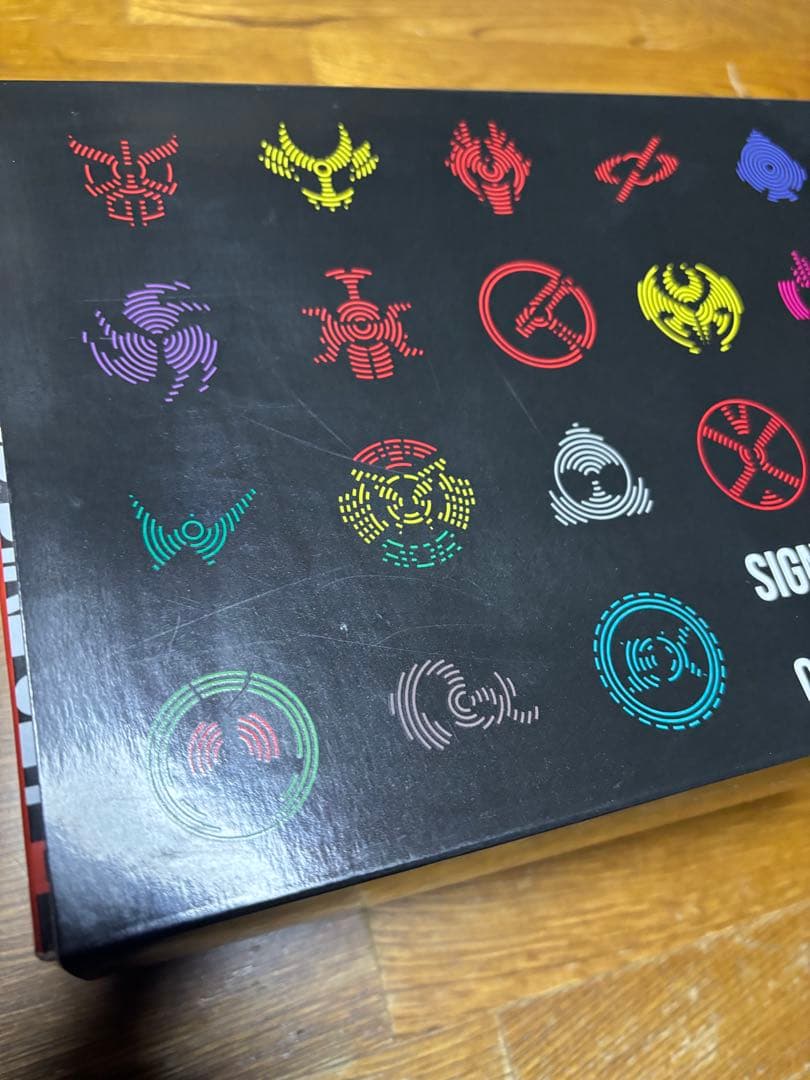 ガシャポンシフトカープレミアム シグナルレジェンドバイクセットコンプリートBOX