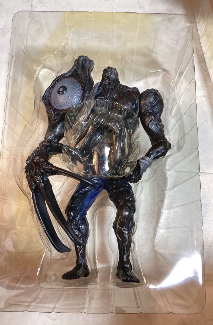 希少BIOHAZARD 2 G Type 2 フィギュア 限定版 モビーディック