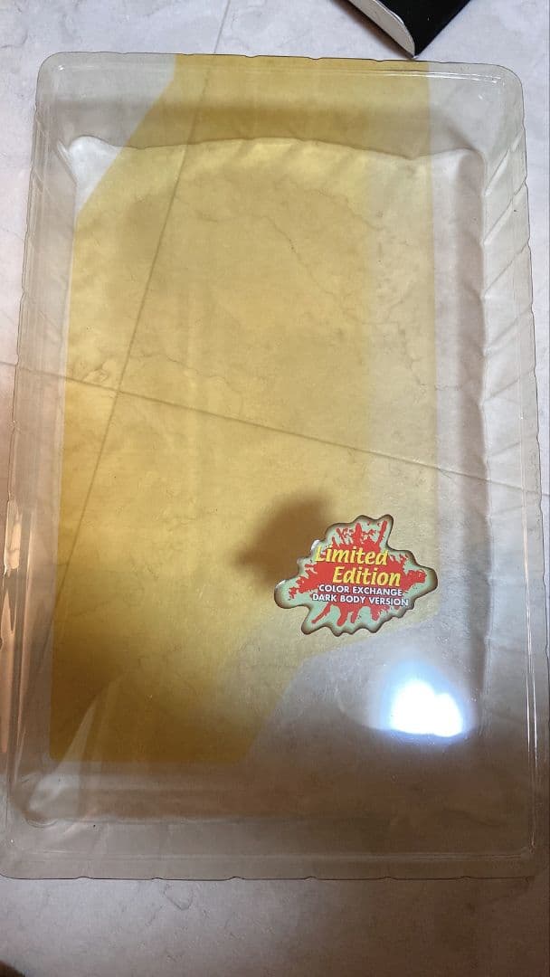 希少BIOHAZARD 2 G Type 2 フィギュア 限定版 モビーディック