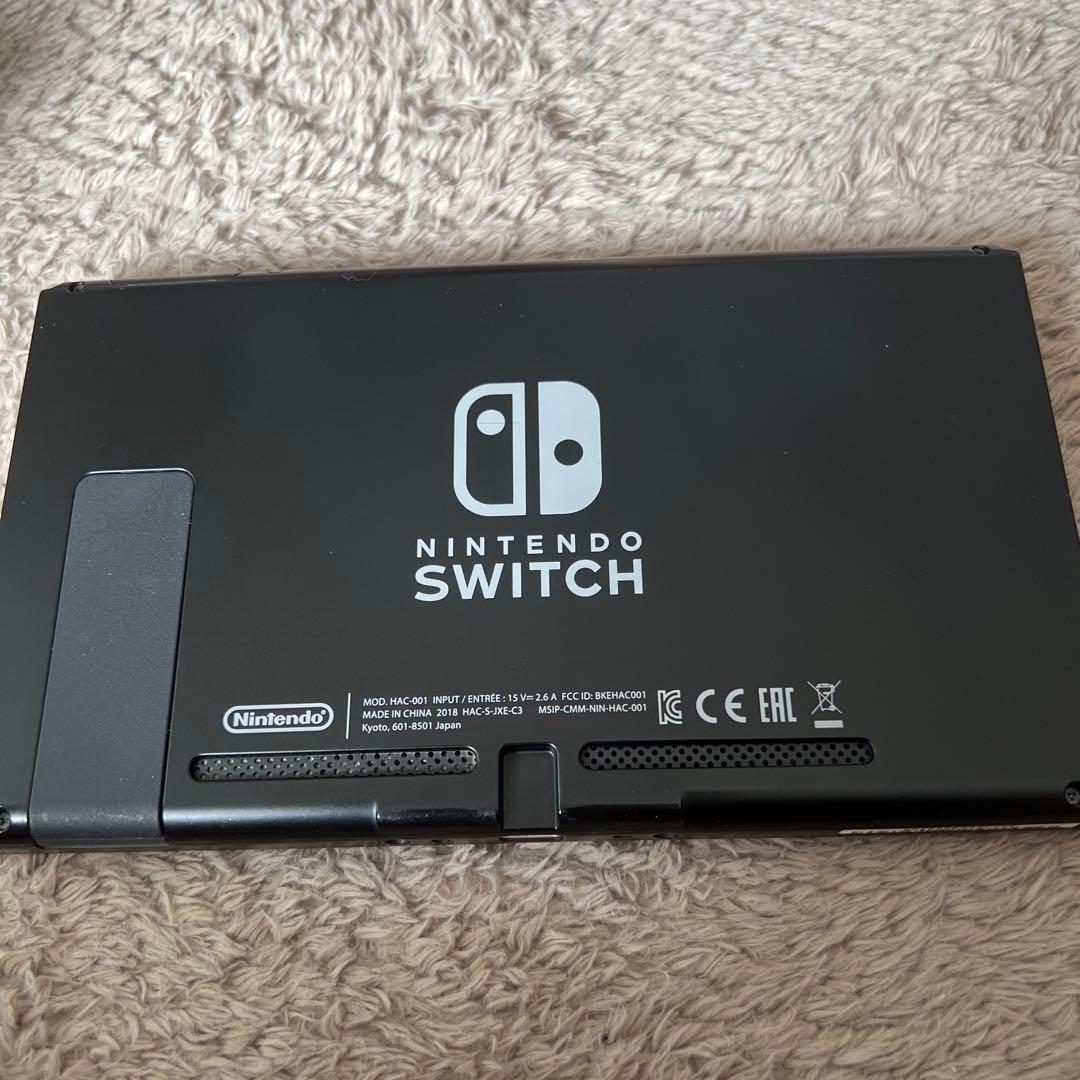 ニンテンドースイッチ 本体