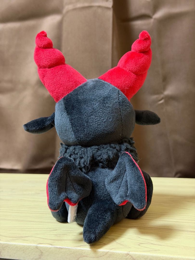 BEAST（ビースト） ドラゴン ブラック×レッド