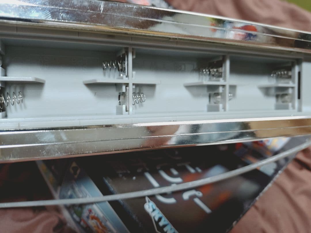 skynetデコトラRC帝王ラジコントレーラージャンク