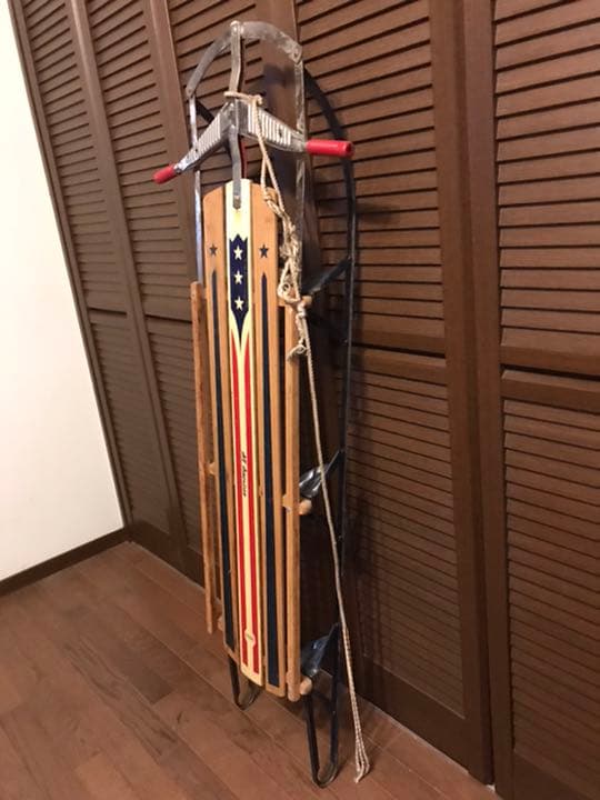 ヴィンテージ　アメリカ　ソリ