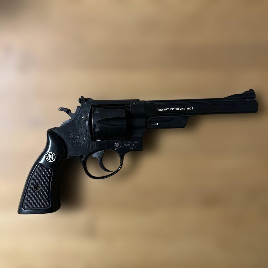 コクサイ ABS製 モデルガン 357マグナム