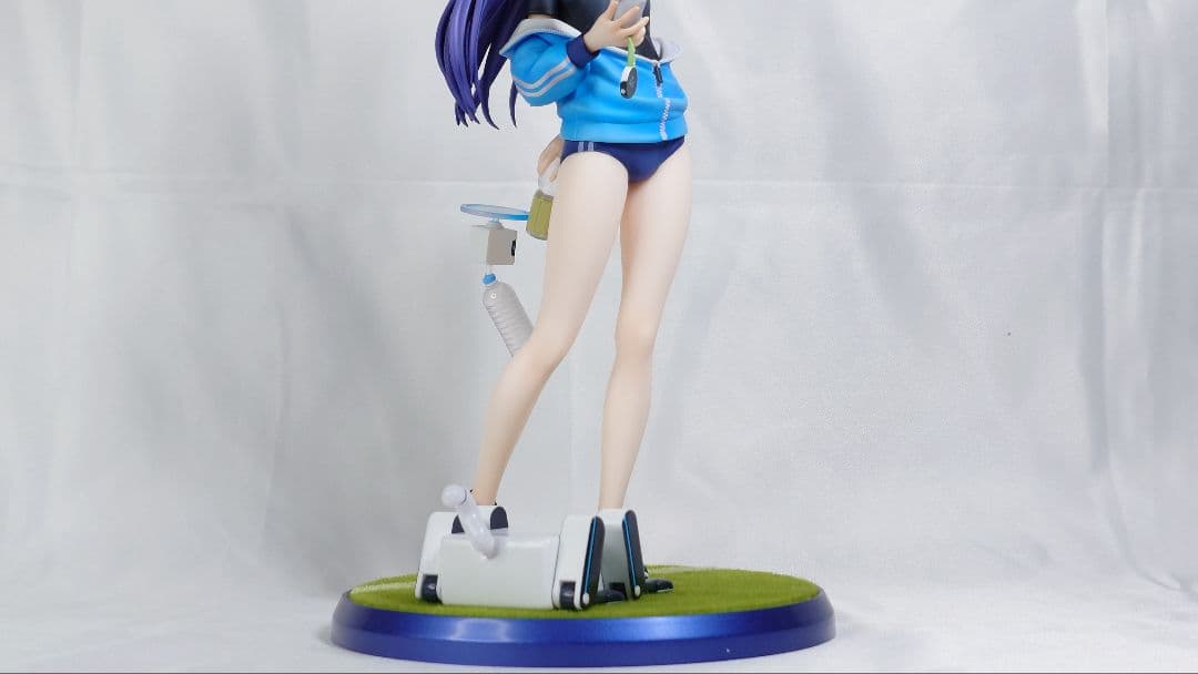 マックスファクトリー ブルーアーカイブ ユウカ(体操服) フィギュア