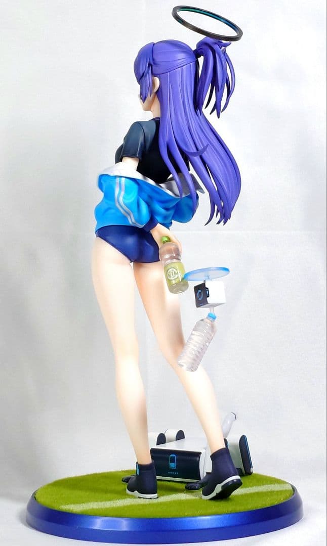 マックスファクトリー ブルーアーカイブ ユウカ(体操服) フィギュア