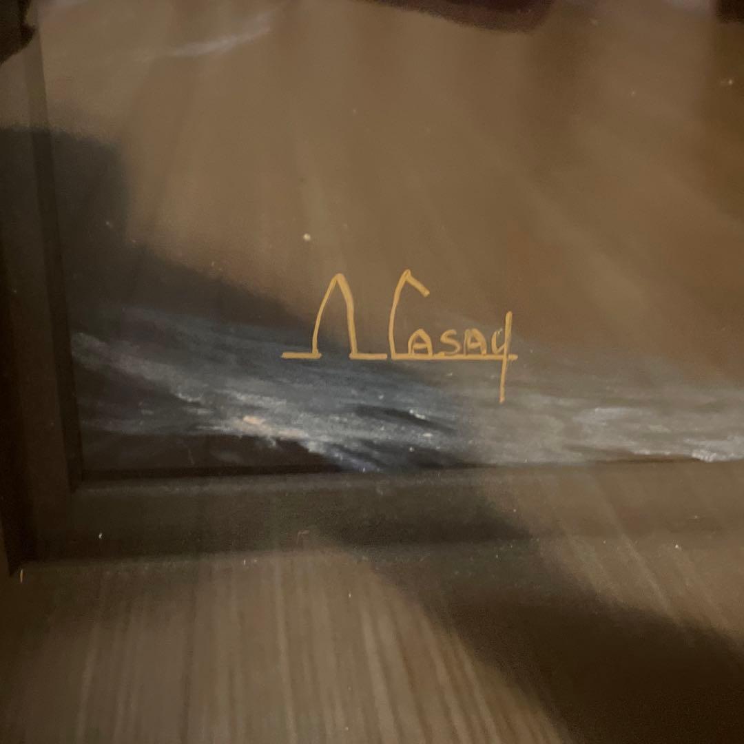 ［美品］アンソニーキャセイ　ゴールデンテール