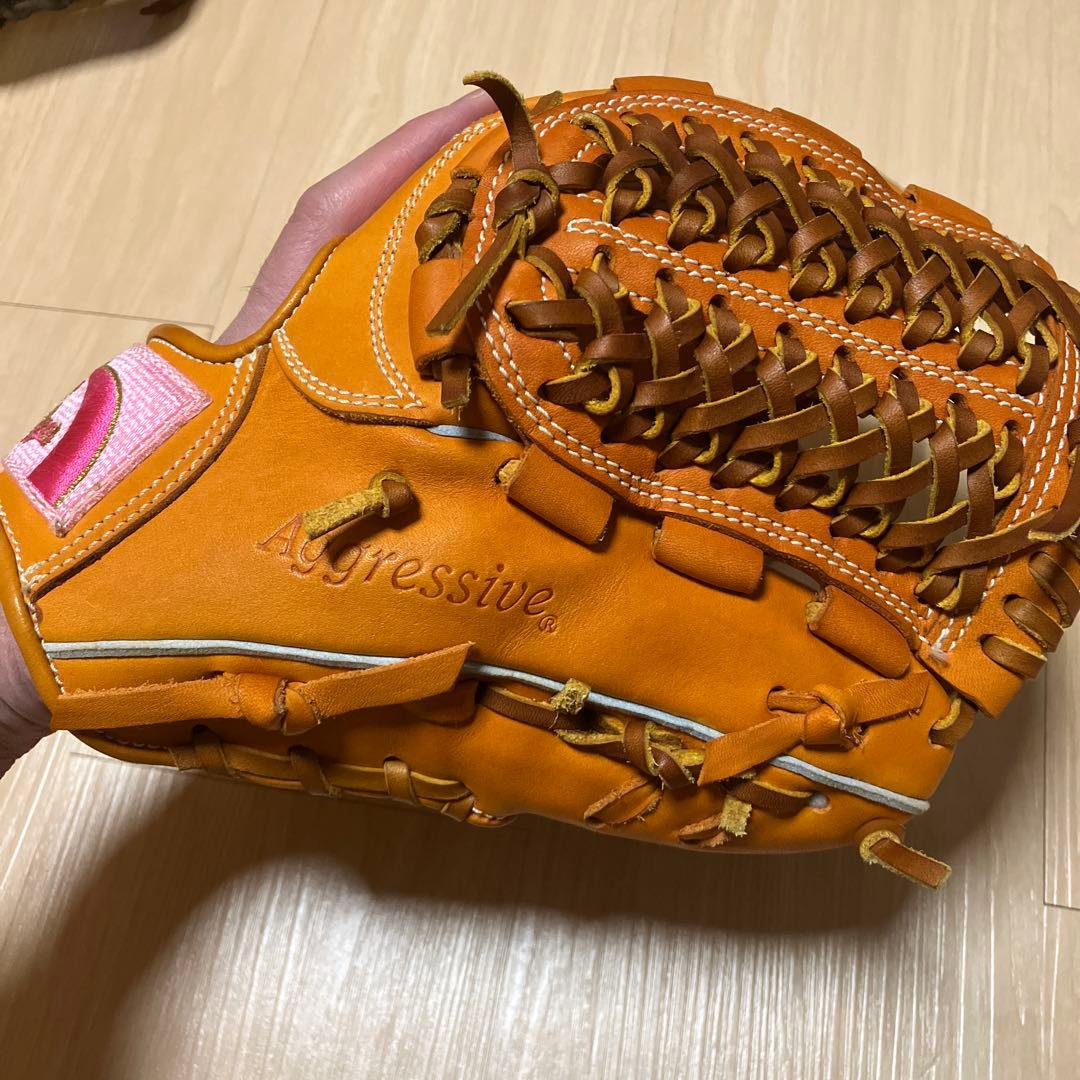 久保田スラッガー軟式グラブ　L7S