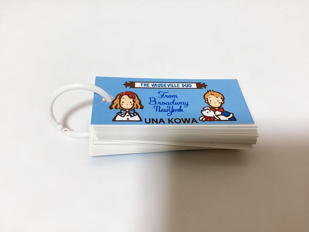 昭和レトロ サンリオ❤︎ザ ボードビルデュオ❤︎ペンケース ハンカチなど 7点セット