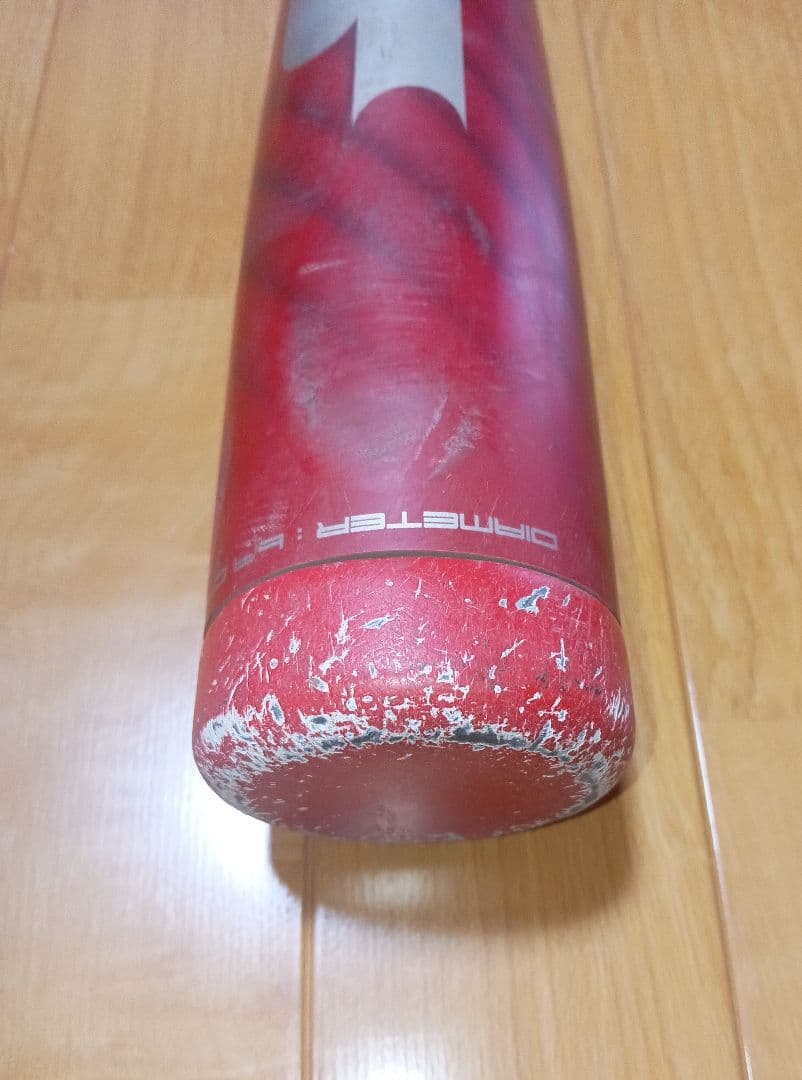 ssk mm18 84cm 720g トップバランス グリップテープ付き