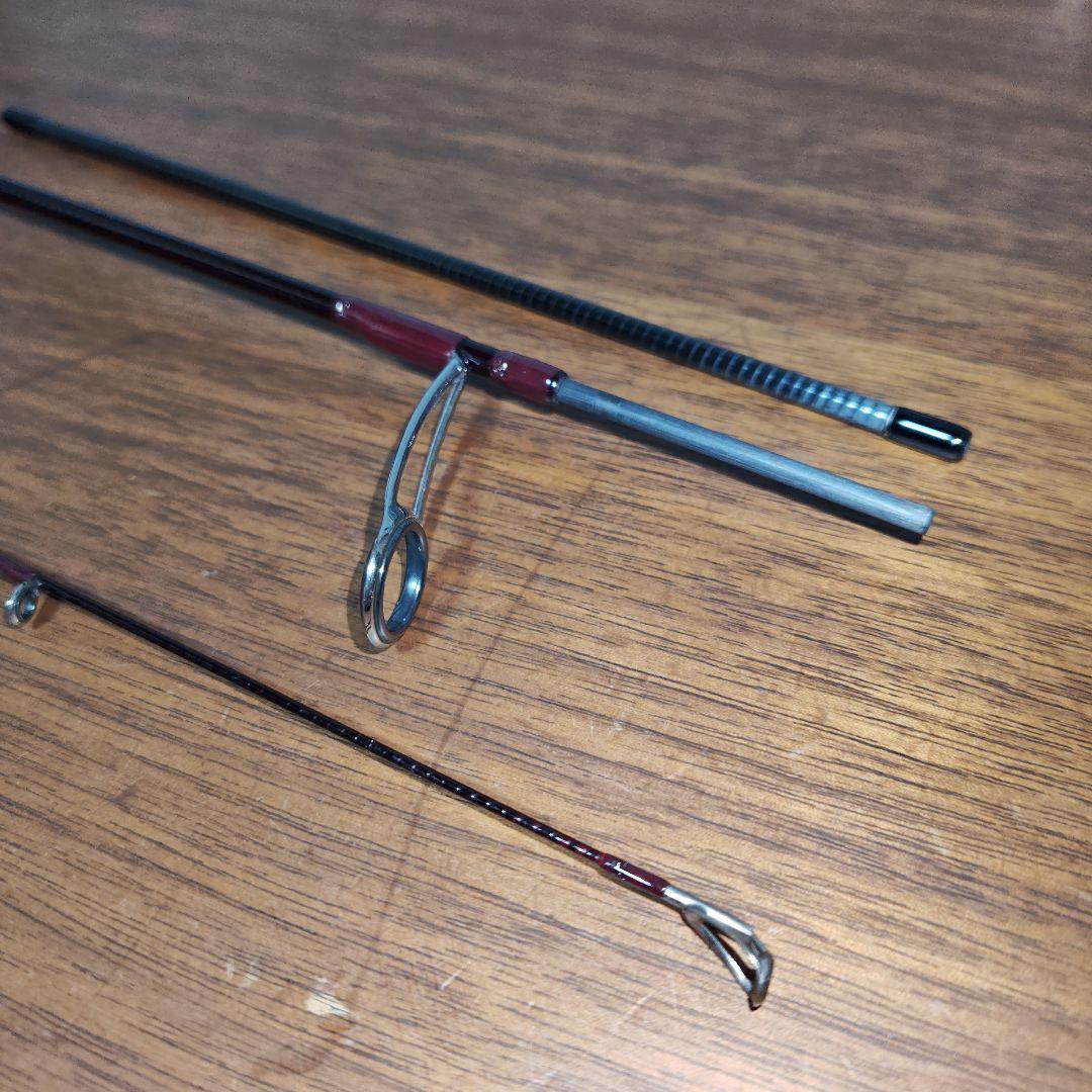 【匿名配送】ロデオクラフト 999.9 Meister ホワイトウルフ 58UL