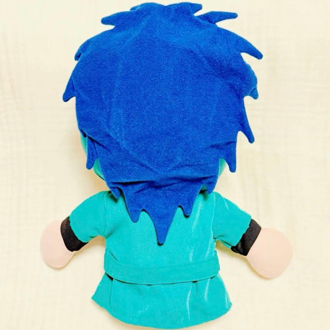 忍たま乱太郎 七松小平太 パペット ぬいぐるみ