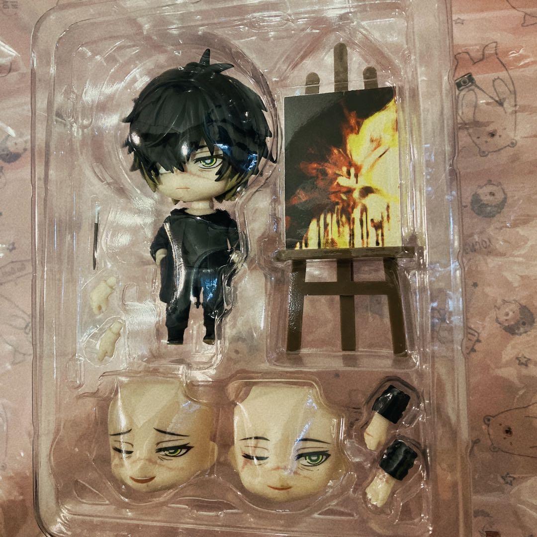 中古 スロウダメージ トワ ねんどろいど