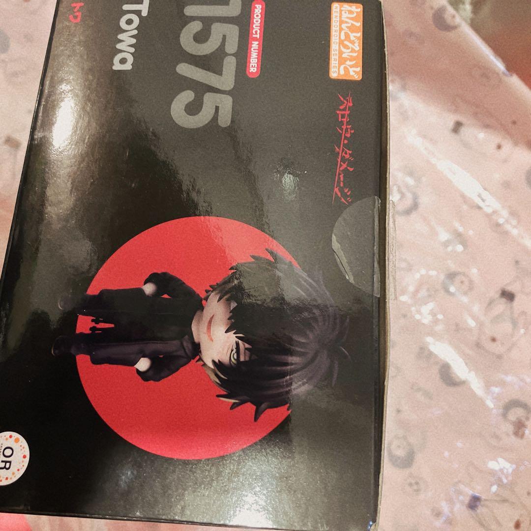 中古 スロウダメージ トワ ねんどろいど