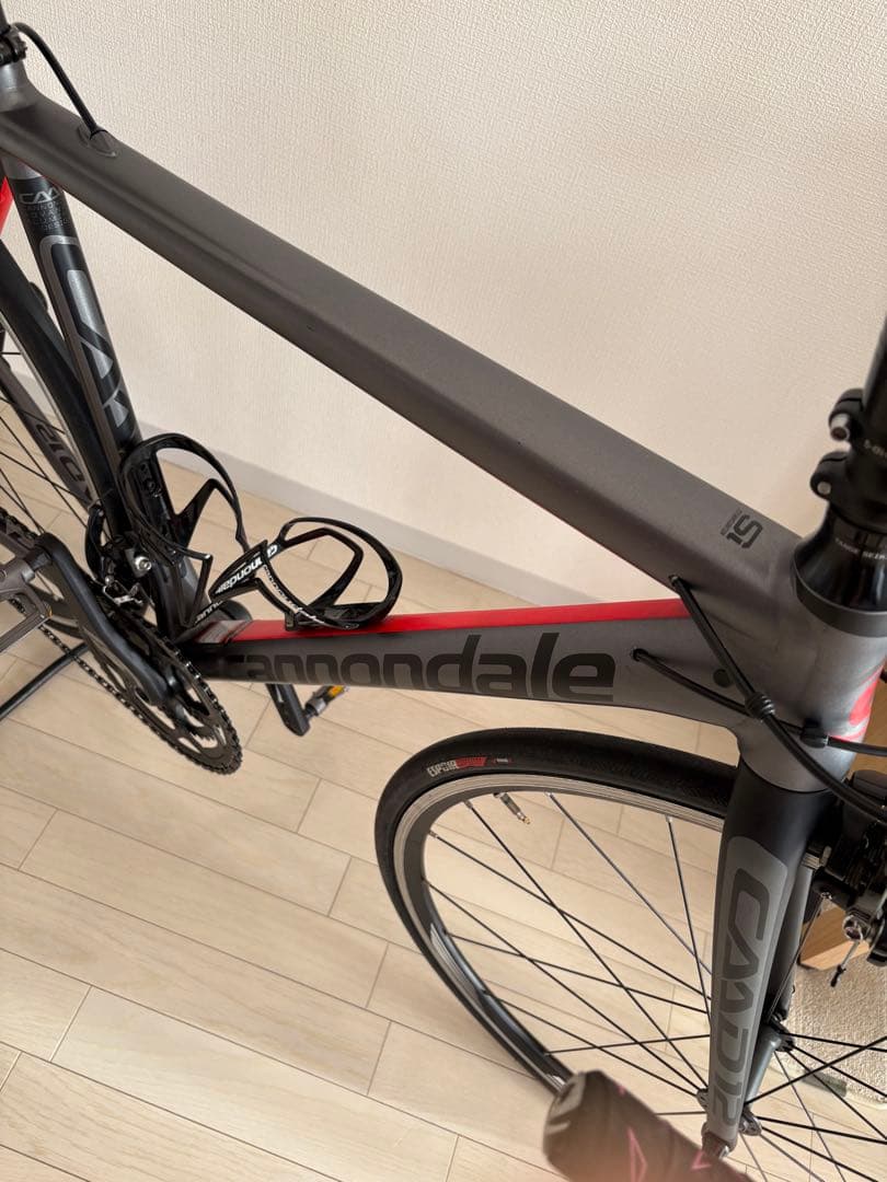 cannondale キャノンデール caad12 105 サイズ50
