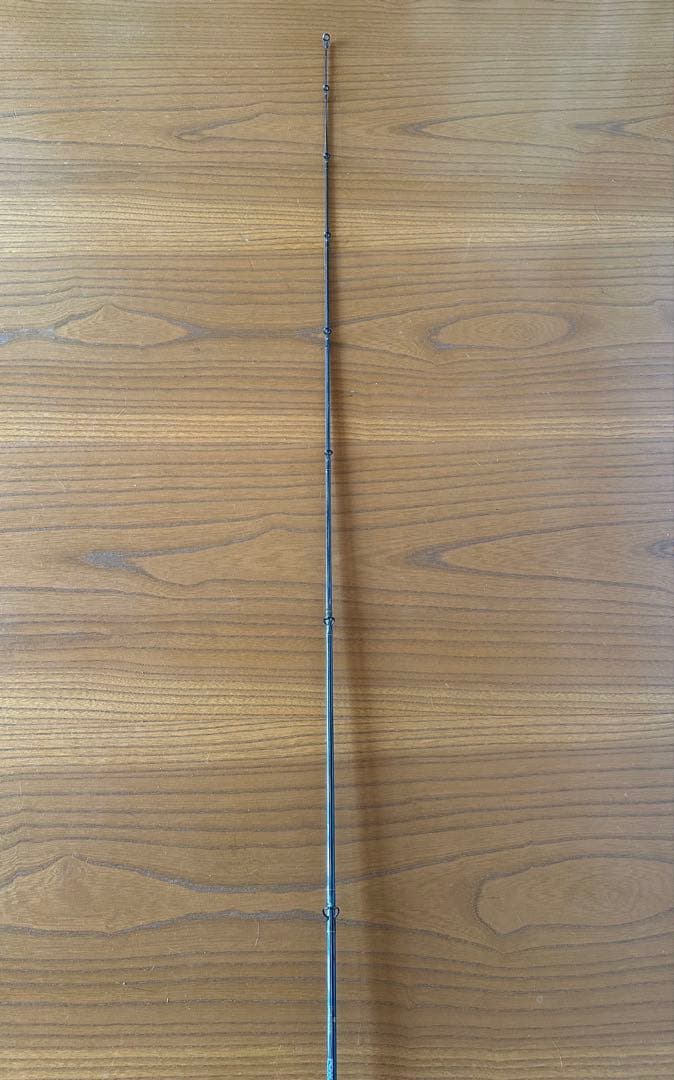 バスロッド　TEAM DAIWA