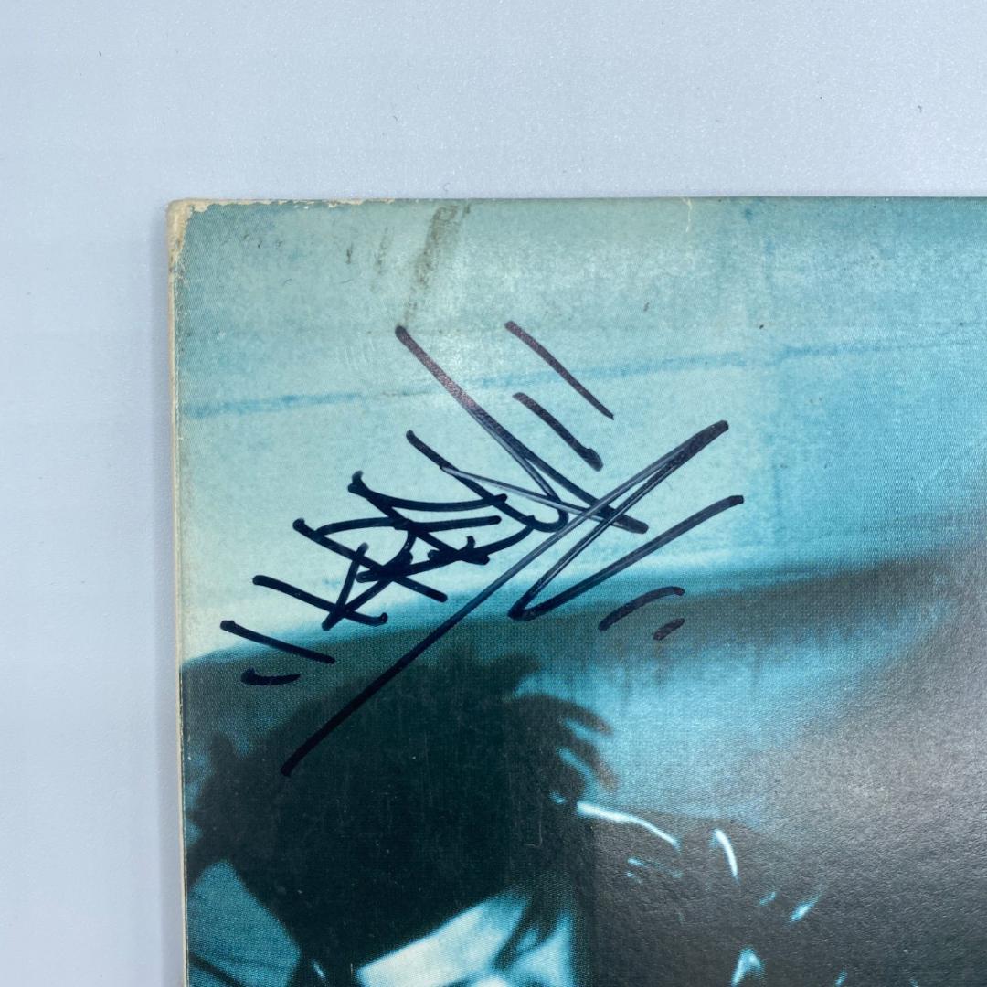 ★KREVAサイン入り★By Phar The st 『切り札のカード』