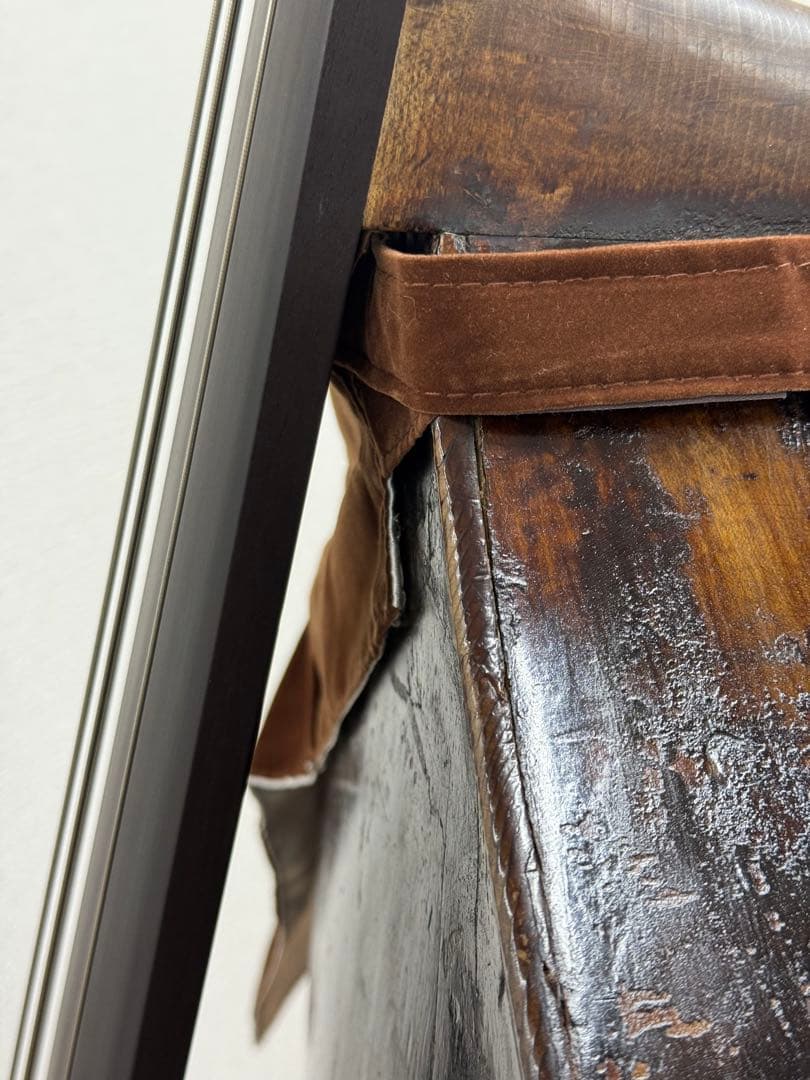 【希少】コルスタイン純正ウッドベース用ビブ（1）