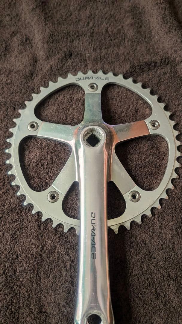 SHIMANO/シマノ チェーンリング DURA-ACE クランクセット