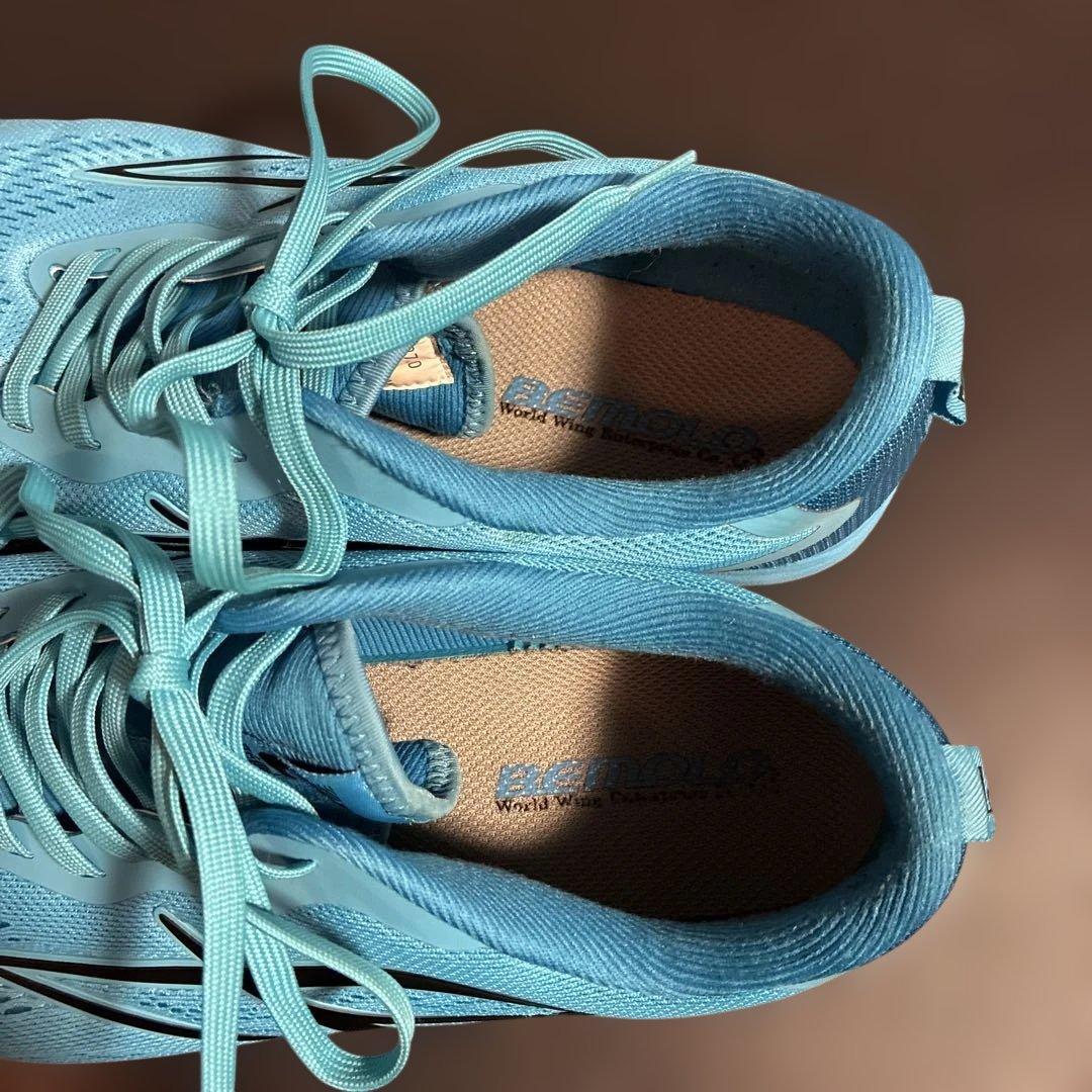 ビモロシューズ　初動負荷　27.0