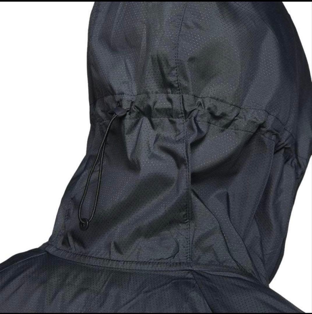 Nike ブラック ウィンドブレーカー 新品未使用