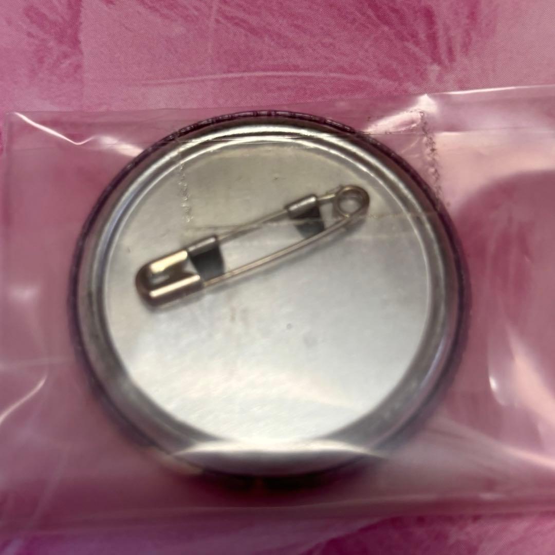 銀魂　高杉　JW J-WORLD 缶バッジ