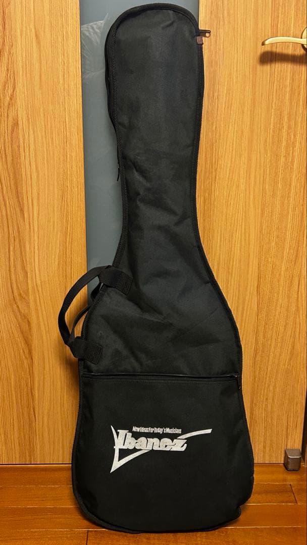 すぐ使える Ibanez GRX40 整備済み美品 ほぼ傷無し ピアノブラック