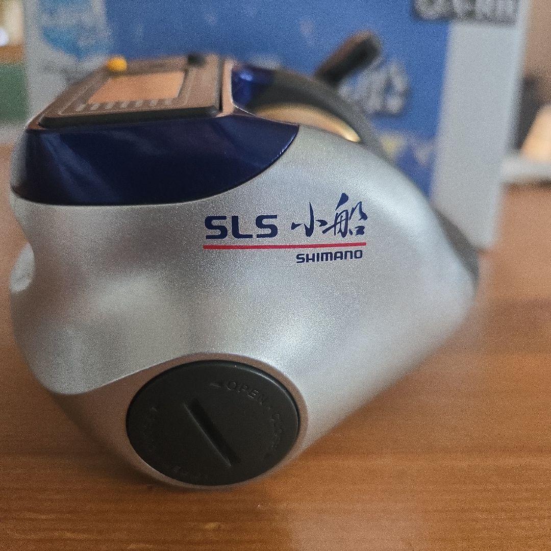 SHIMANO SLS 小船 1000 リール