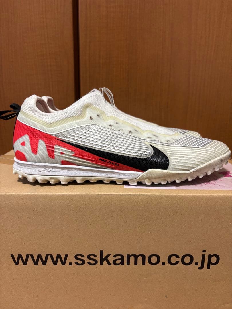 ナイキトレシュー マーキュリアル 26.5cm