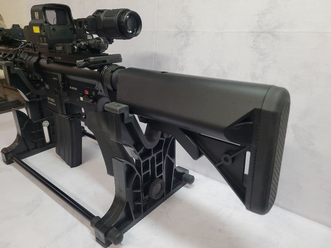 パパイヤ様用 東京マルイ 次世代電動ガン DELTA BLACK 光学機器セット