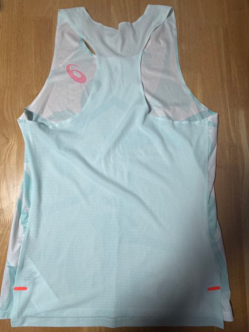 【新品・未使用】アシックス ASICS LIGHT KNIT SINGLET