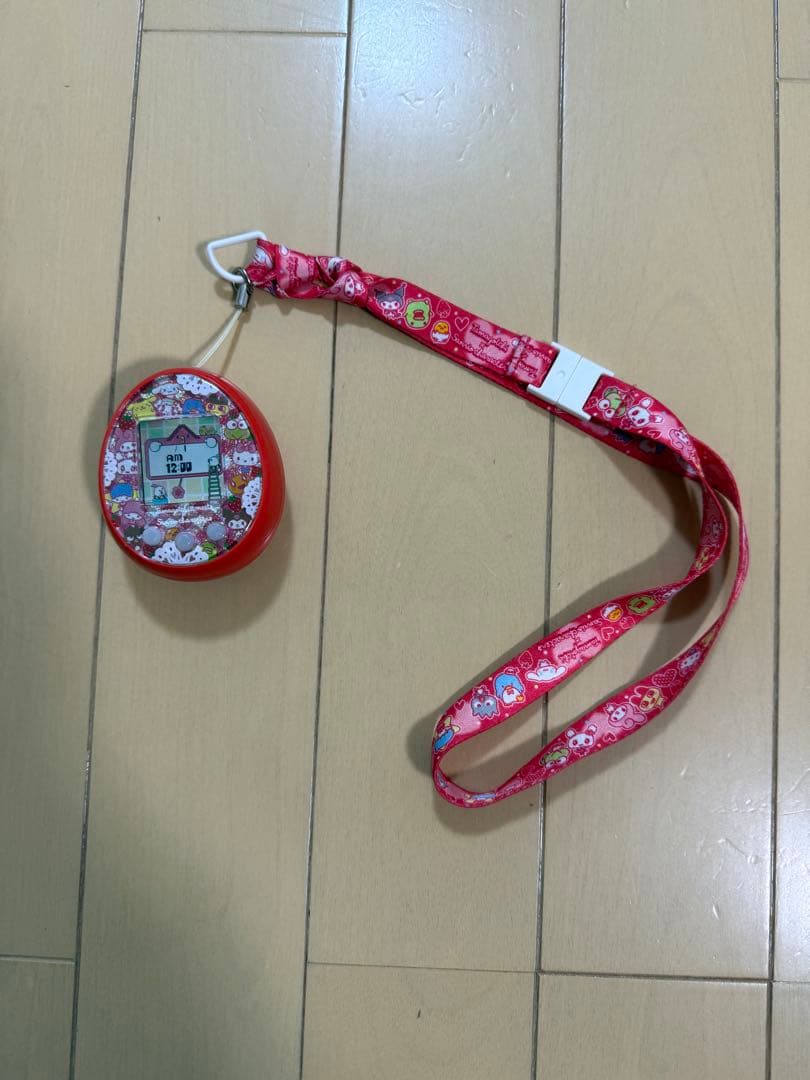 たまごっちみーつ　サンリオキャラクターズみーつVer