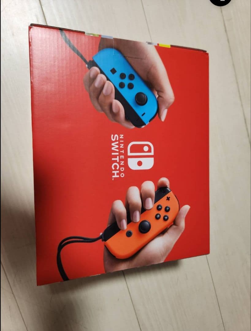 ★もろこし★任天堂Switch