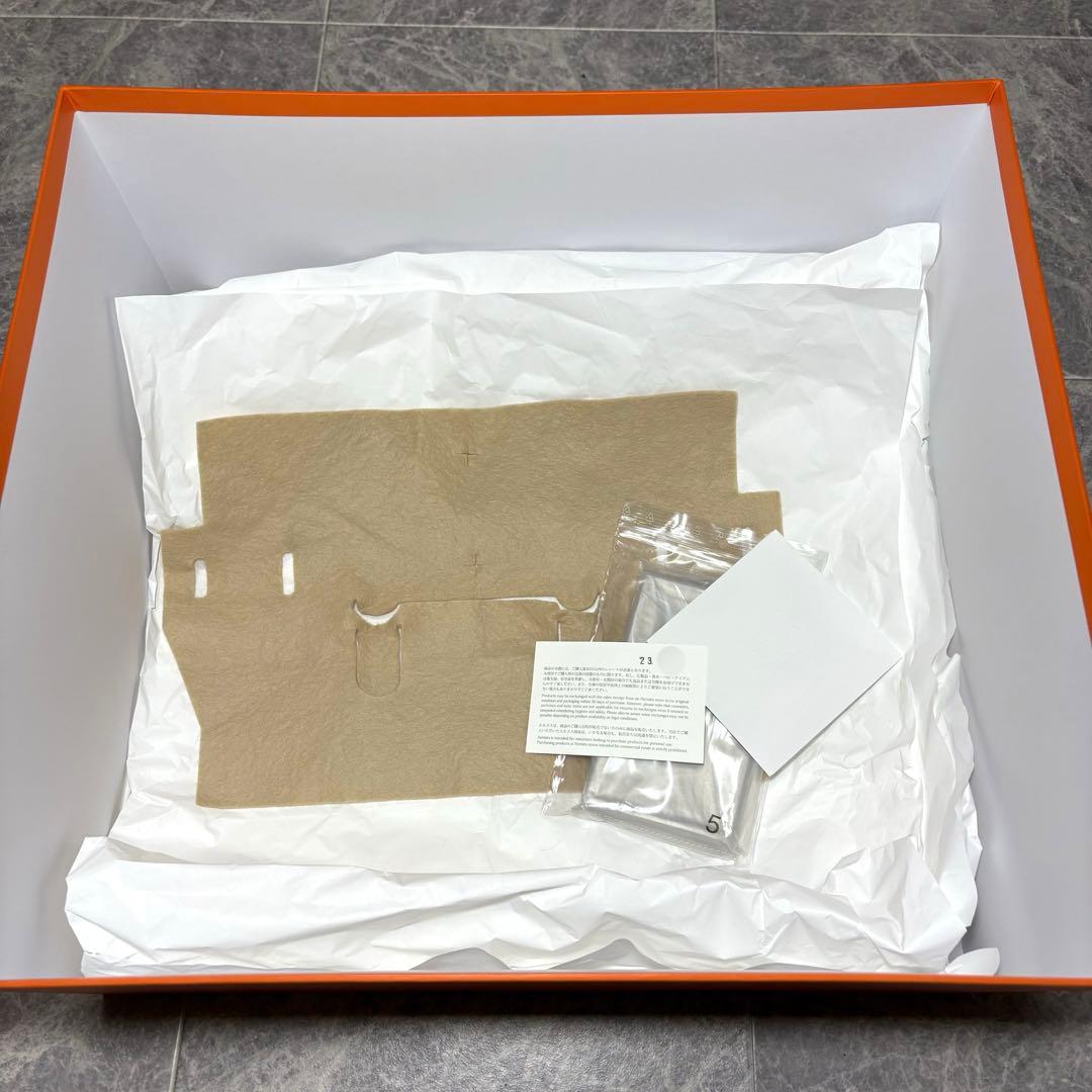 ⭐︎HERMES⭐︎ エルメス バーキン 40 空箱 リボン 付属品付き