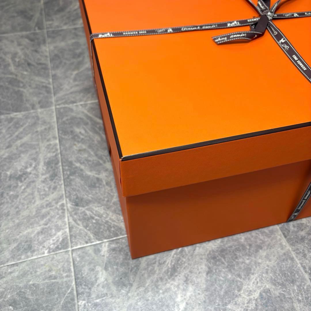 ⭐︎HERMES⭐︎ エルメス バーキン 40 空箱 リボン 付属品付き