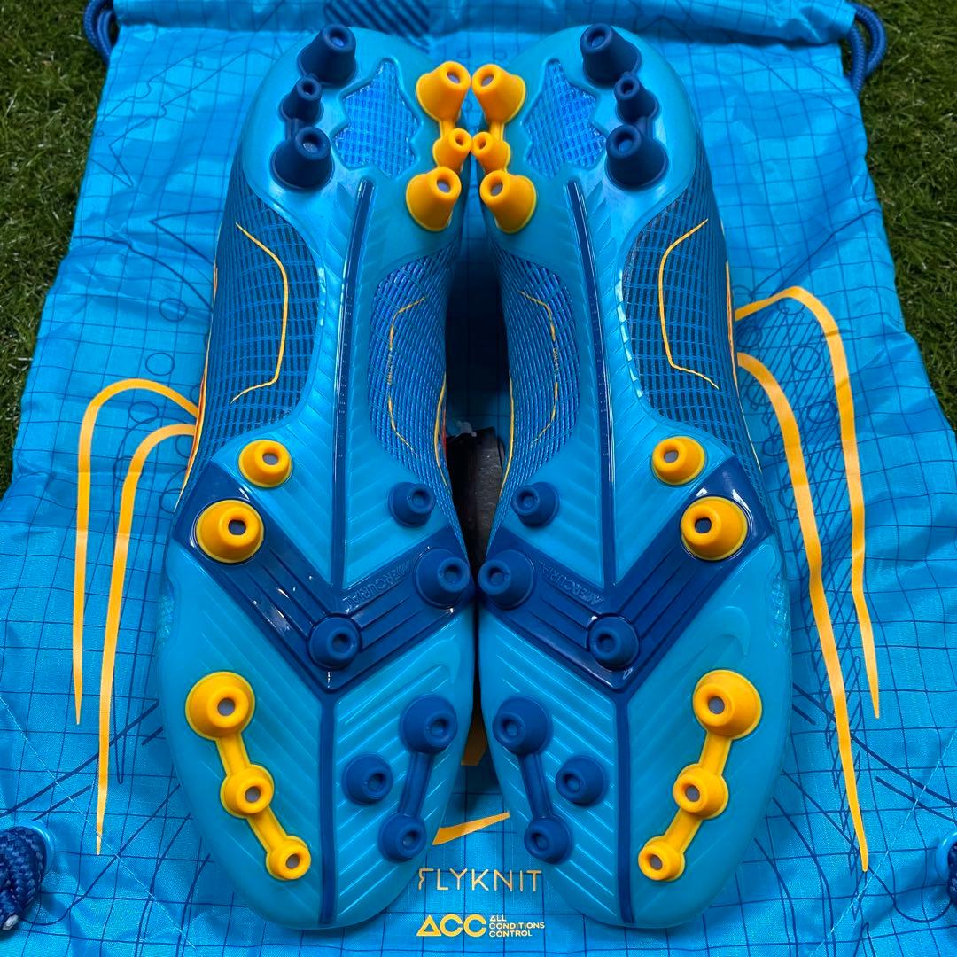 シューズ NIKE Mercurial Vapor 14 Elite AG 25.5cm