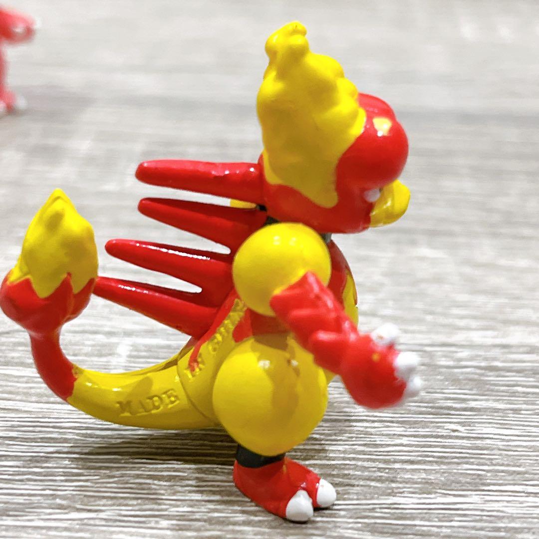 モンコレ　ブビィ　ブーバー