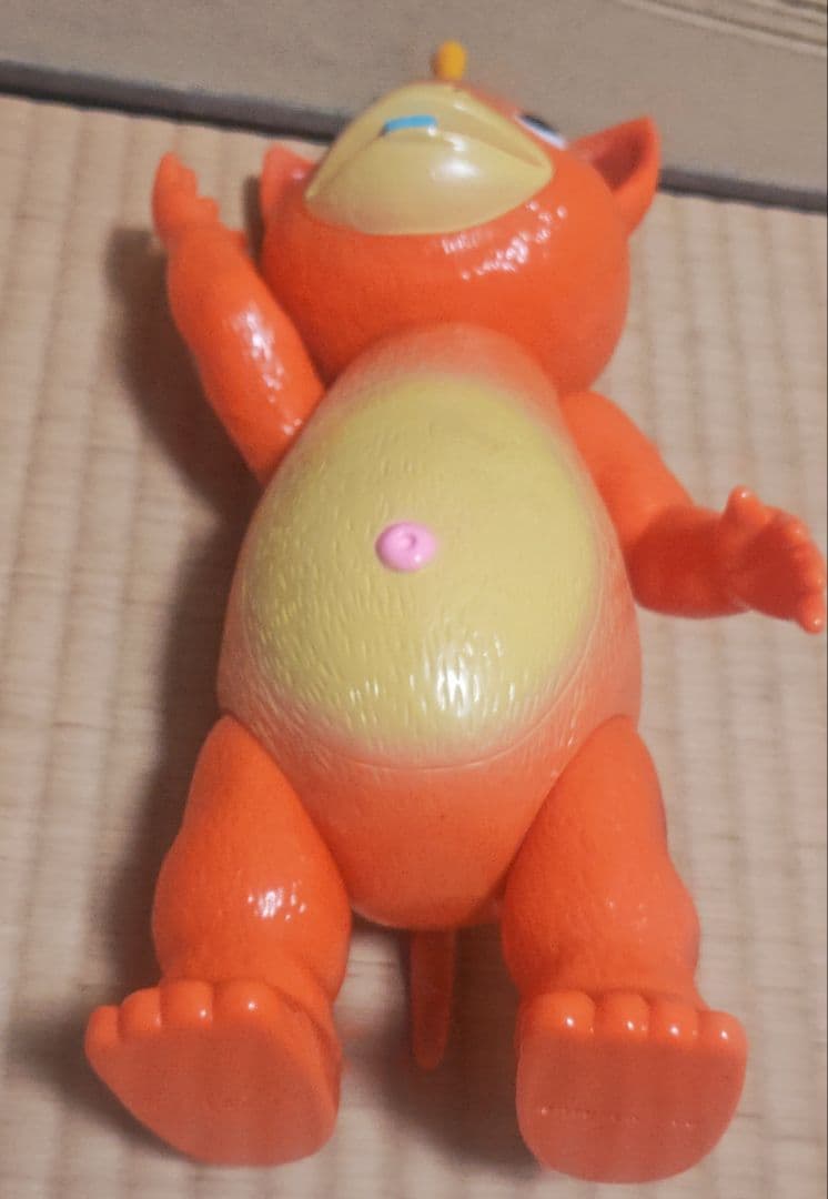 【未使用】マルサン　クラシック　ブースカ　450 　オレンジ　2025スーフェス